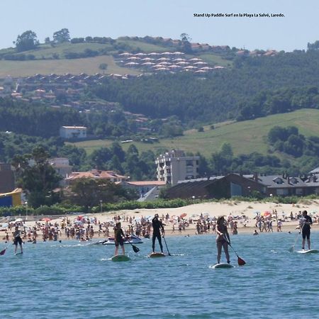 Willa Chalet En Laredo Cerca De La Playa. Zewnętrze zdjęcie