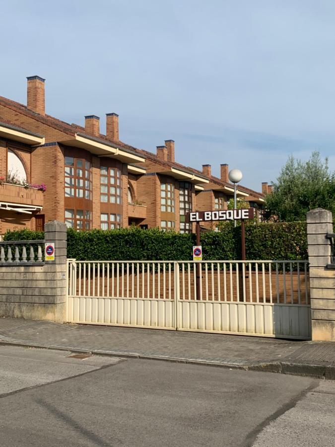 Willa Chalet En Laredo Cerca De La Playa. Zewnętrze zdjęcie