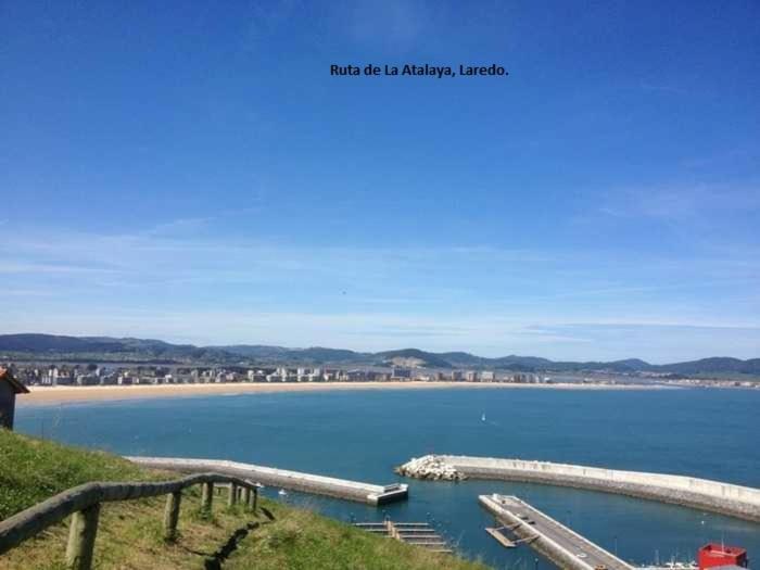 Willa Chalet En Laredo Cerca De La Playa. Zewnętrze zdjęcie